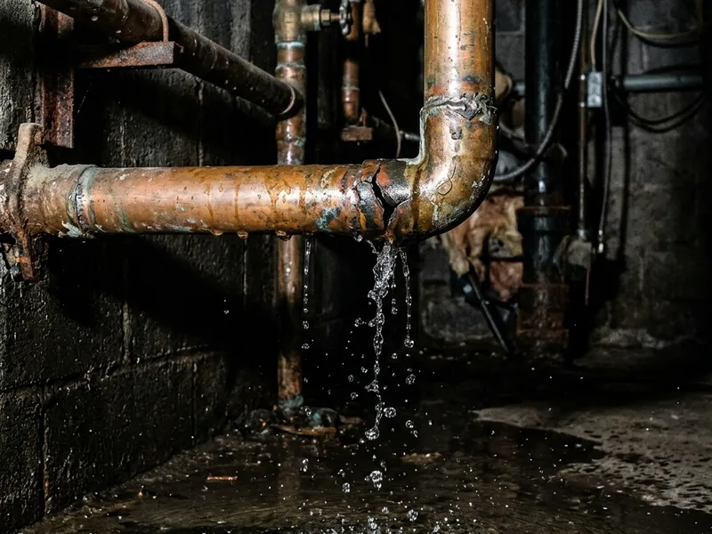 Leak Detection & Repair Plumber in Kentland, IN